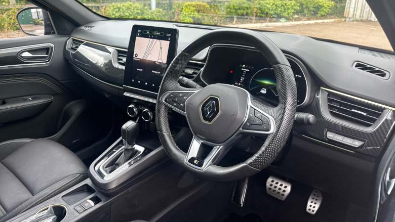 Renault Arkana 1.6 E-Tech hybrid 145 Engineered Bose Ed 5dr Auto Hybrid Estate